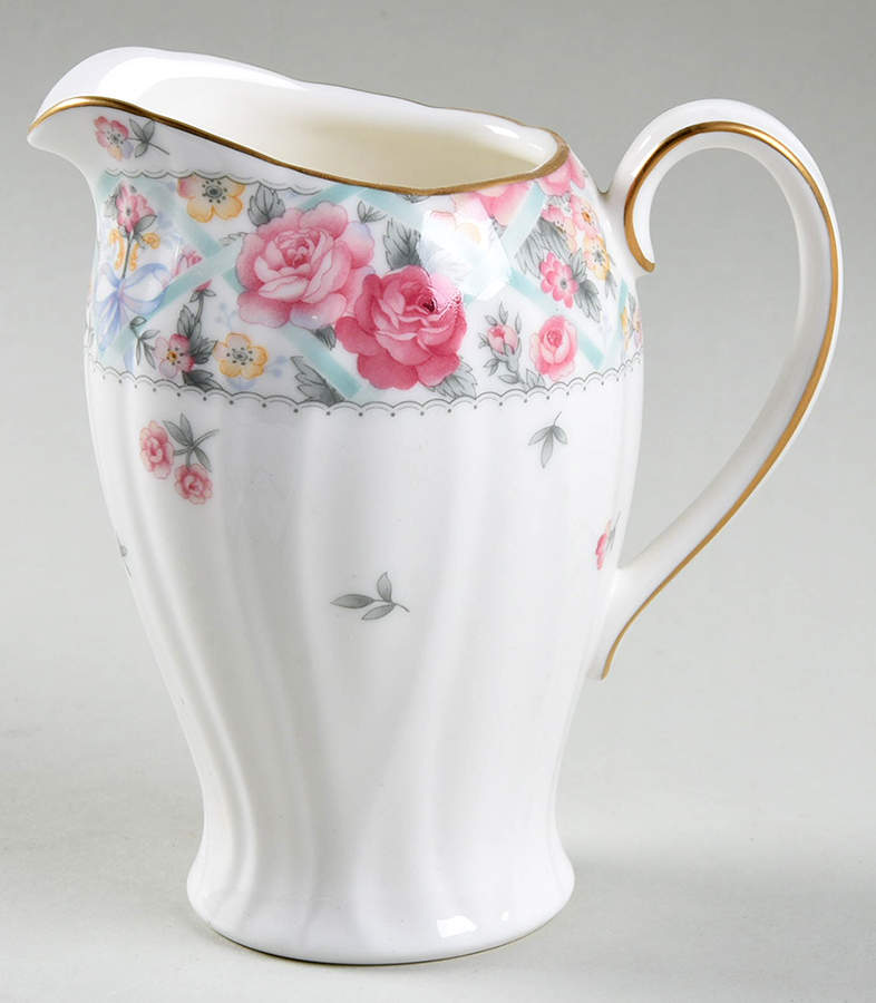 Edgemoor Creamer by Noritake-1
