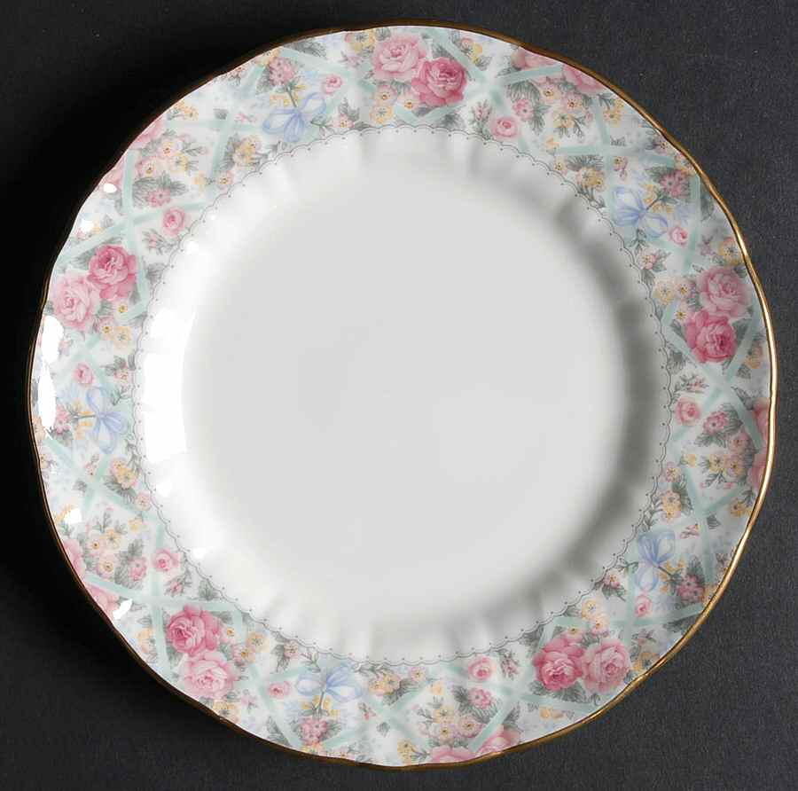 Edgemoor Bread & Butter Plate by Noritake-1