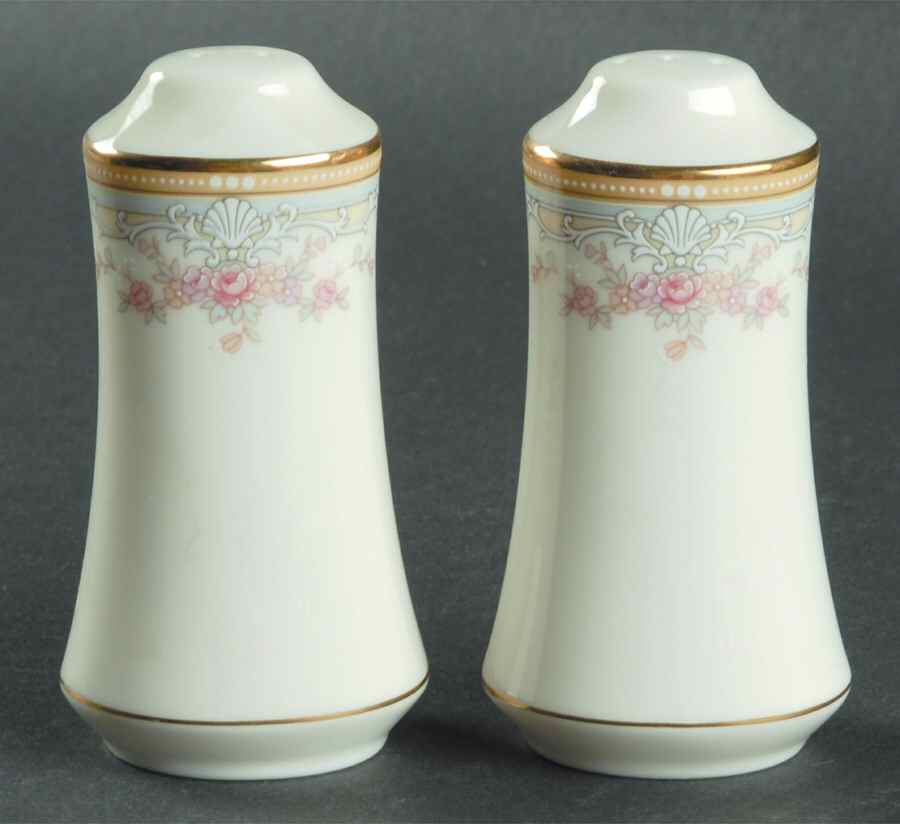 Edgewater Salt & Pepper Set by Noritake-1