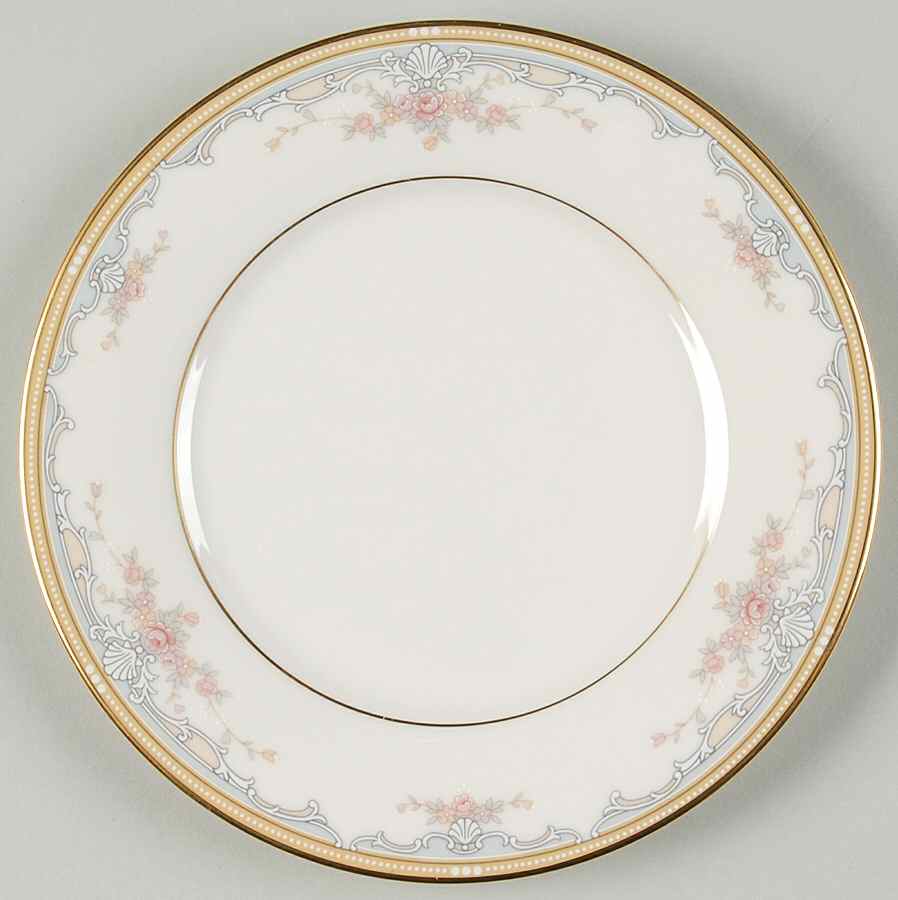 Edgewater Bread & Butter Plate by Noritake-1
