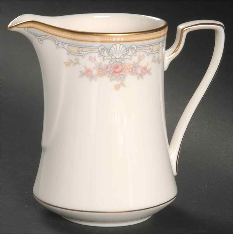 Edgewater Creamer by Noritake-1