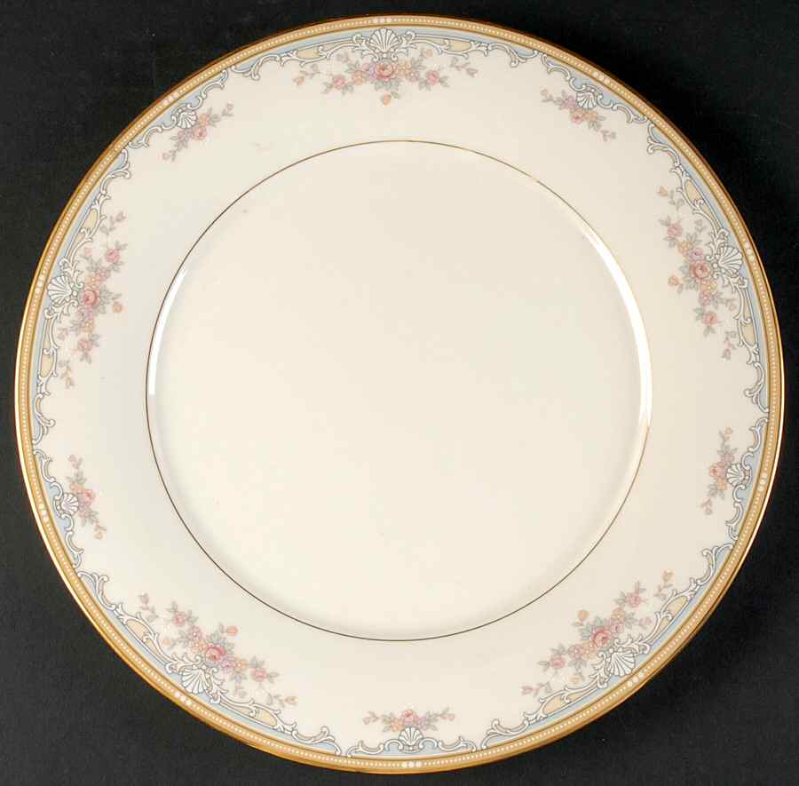 Edgewater 12" Chop Plate (Round Platter) by Noritake-1