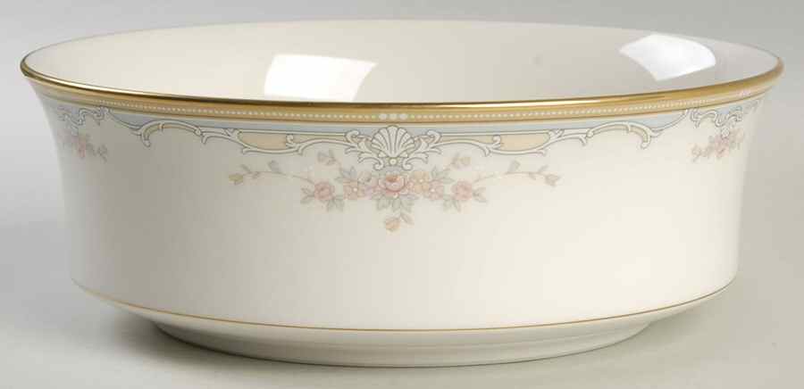 Edgewater 8" Salad Serving Bowl by Noritake-1