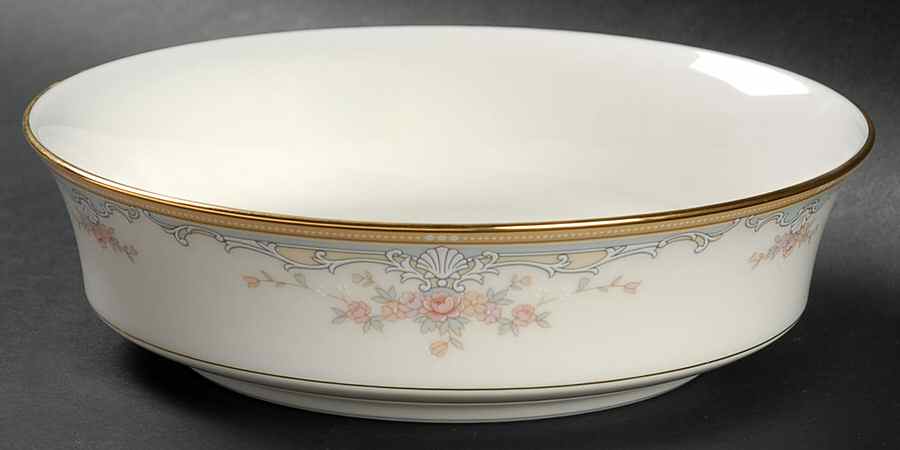 Edgewater Coupe Soup Bowl by Noritake-1