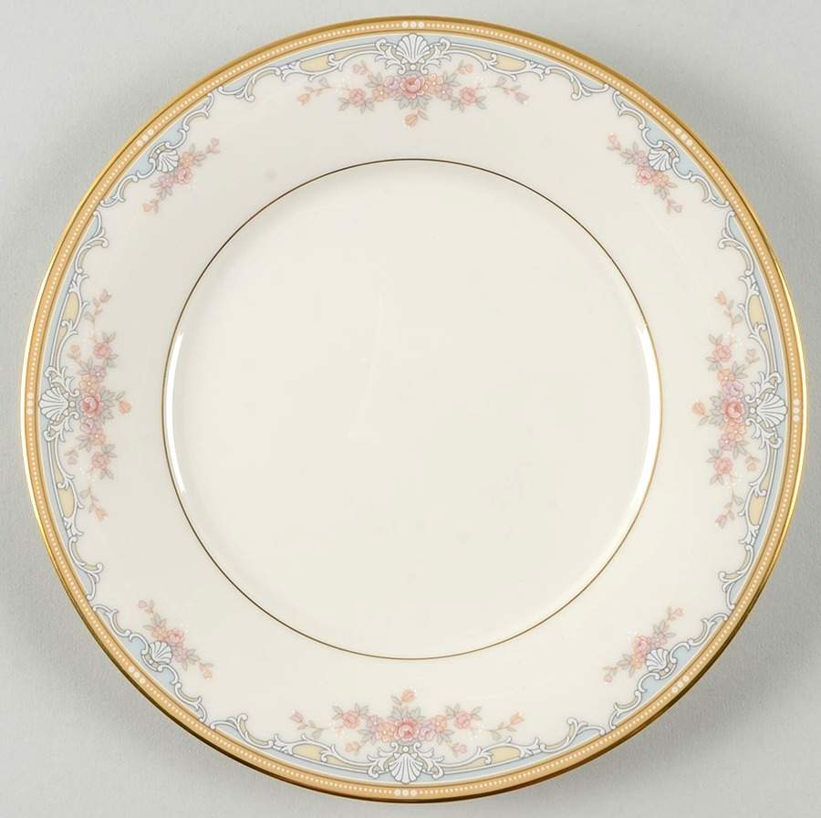 Edgewater Salad Plate by Noritake-1
