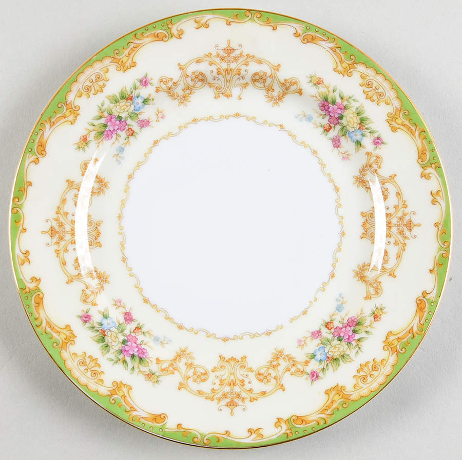 Edinboro Salad Plate by Noritake-1