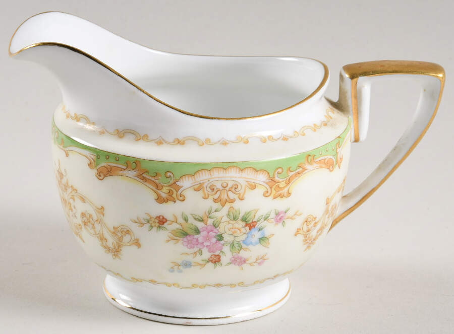 Edinboro Creamer by Noritake-1