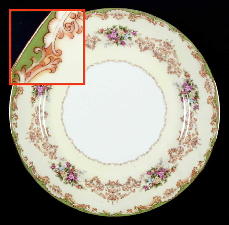 Edinboro Dinner Plate by Noritake-1