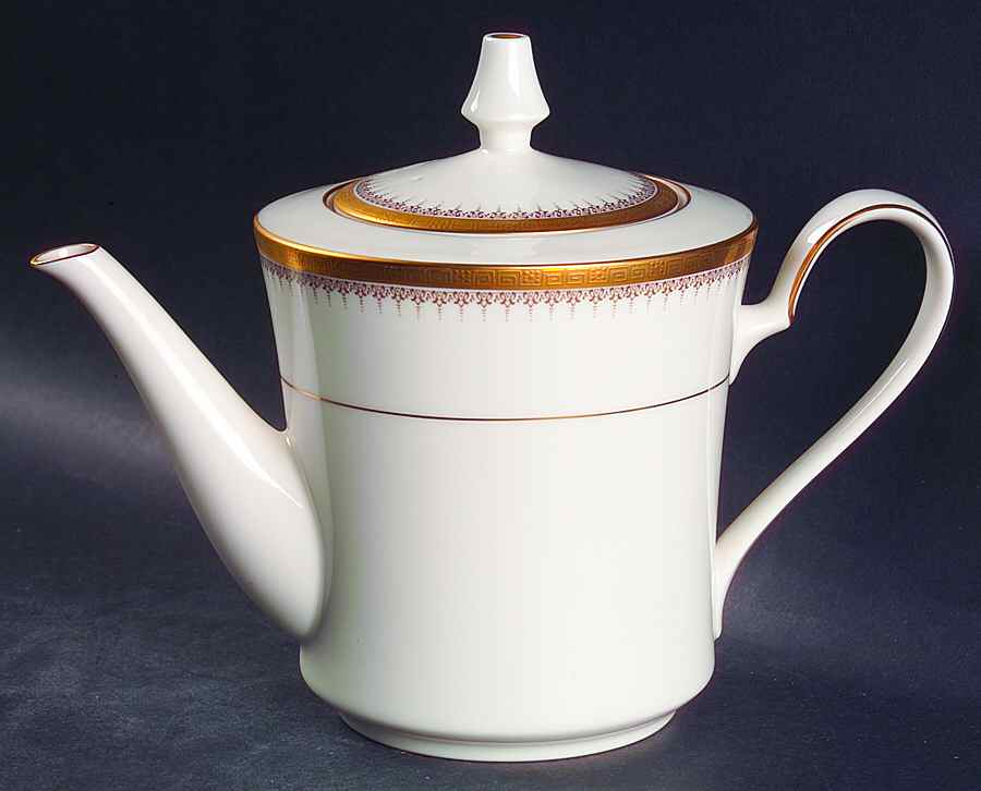 Edinburgh Teapot & Lid by Noritake-1