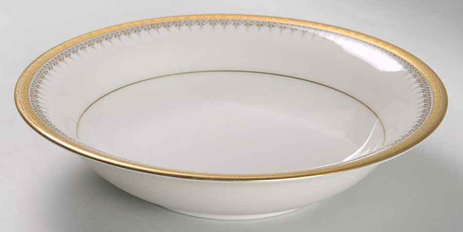 Edinburgh Coupe Soup Bowl by Noritake-1