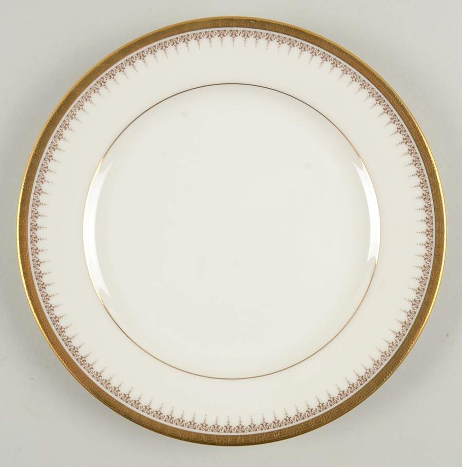 Edinburgh Salad Plate by Noritake-1