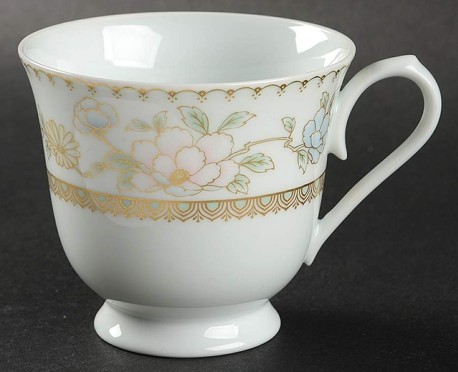 Effingham Footed Cup by Noritake-1