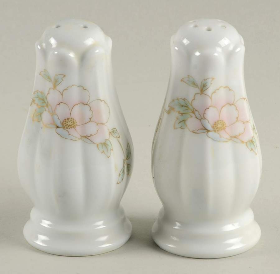 Effingham Salt & Pepper Set by Noritake-1