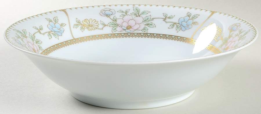 Effingham 9" Round Vegetable Bowl by Noritake-1