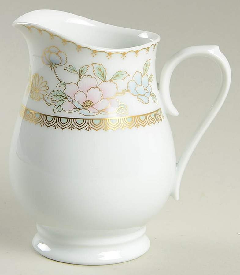 Effingham Creamer by Noritake-1