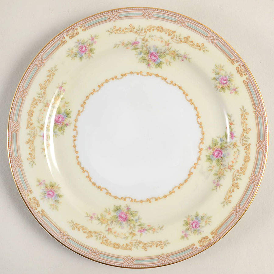 Eire Salad Plate by Noritake-1