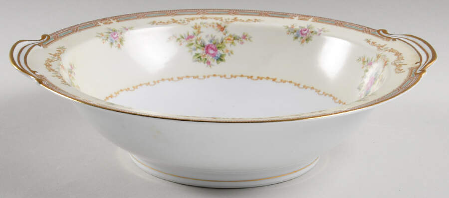 Eire 10" Round Vegetable Bowl by Noritake-1
