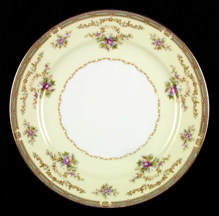 Eire Dinner Plate by Noritake-1