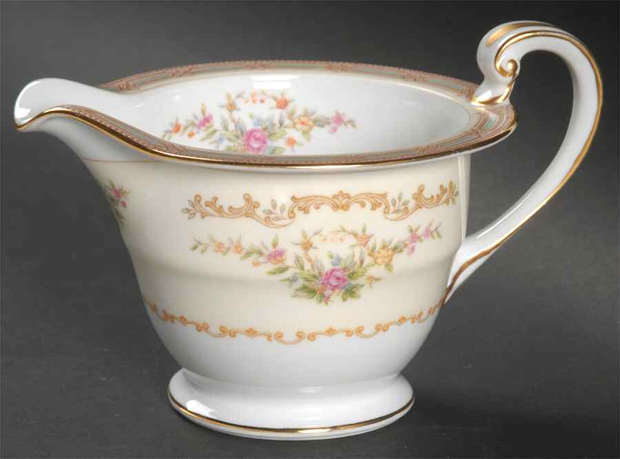 Eire Creamer by Noritake-1
