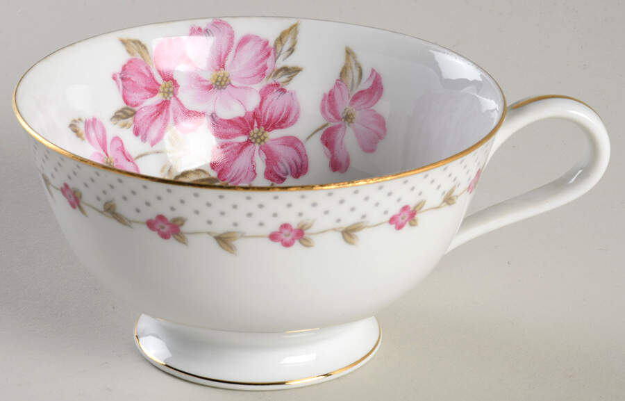 Elaine Footed Cup by Noritake-1