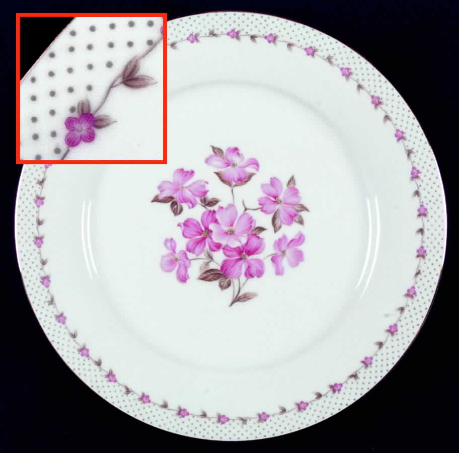 Elaine Dinner Plate by Noritake-1