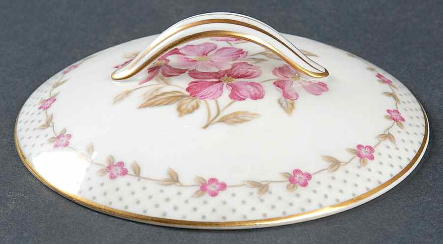 Elaine Lid for Sugar Bowl by Noritake-1