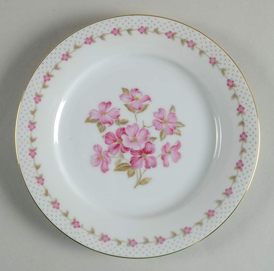 Elaine Salad Plate by Noritake-1