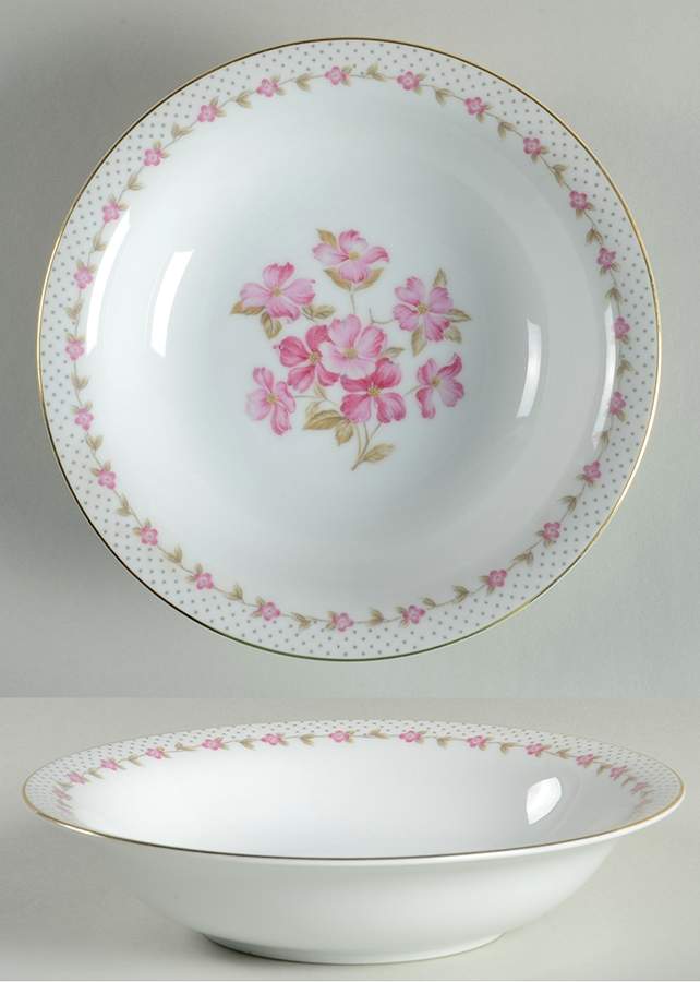Elaine Rim Soup Bowl by Noritake-1