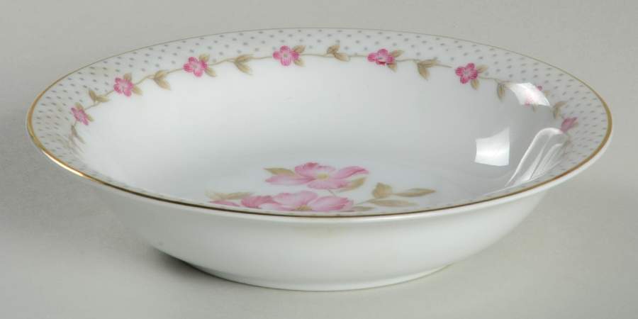 Elaine Rim Fruit/Dessert (Sauce) Bowl by Noritake-1