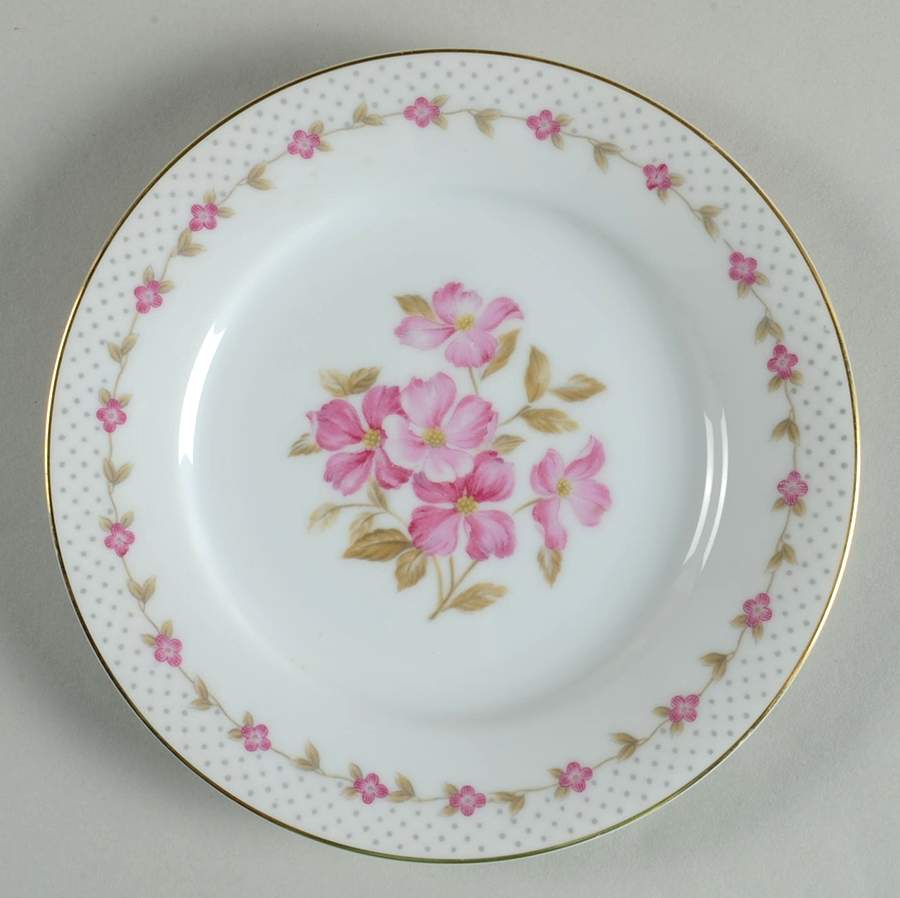 Elaine Bread & Butter Plate by Noritake-1