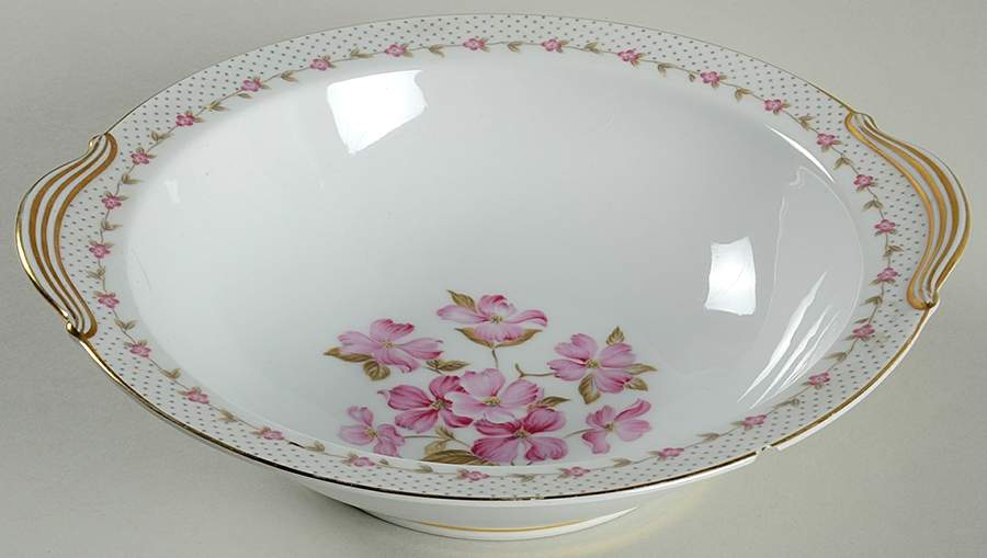 Elaine 10" Round Vegetable Bowl by Noritake-1