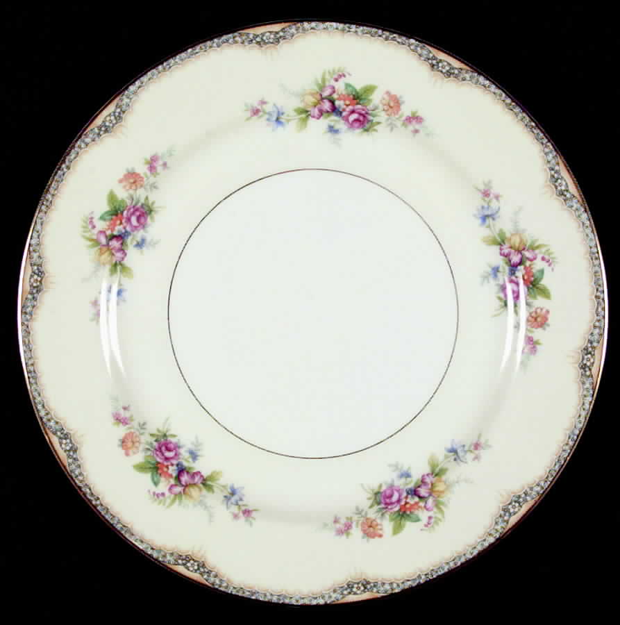 Elaine Dinner Plate by Noritake-1