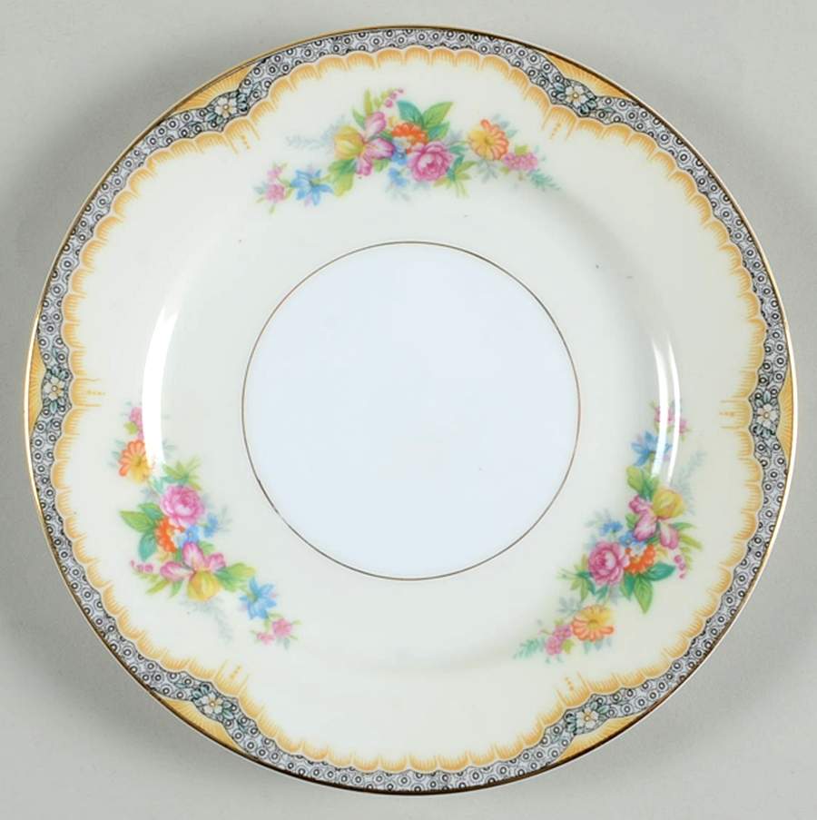 Elaine Bread & Butter Plate by Noritake-1