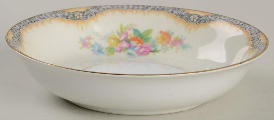 Elaine Fruit/Dessert (Sauce) Bowl by Noritake-1