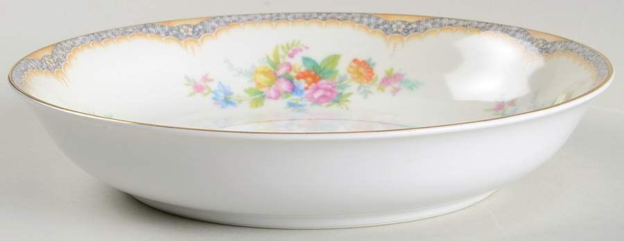 Elaine Coupe Soup Bowl by Noritake-1