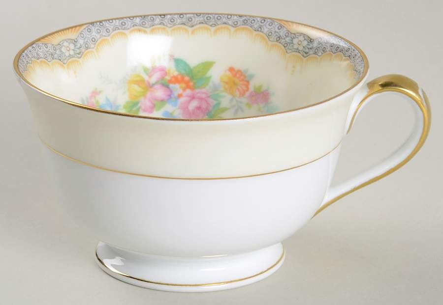 Elaine Footed Cup by Noritake-1
