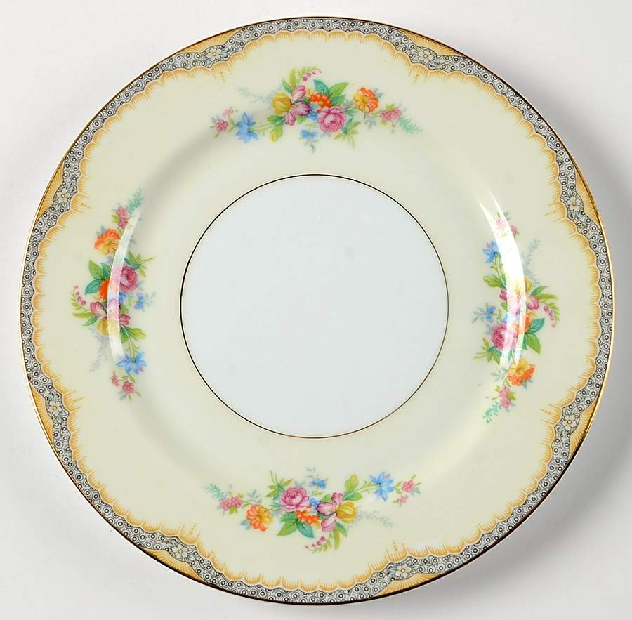 Elaine Salad Plate by Noritake-1