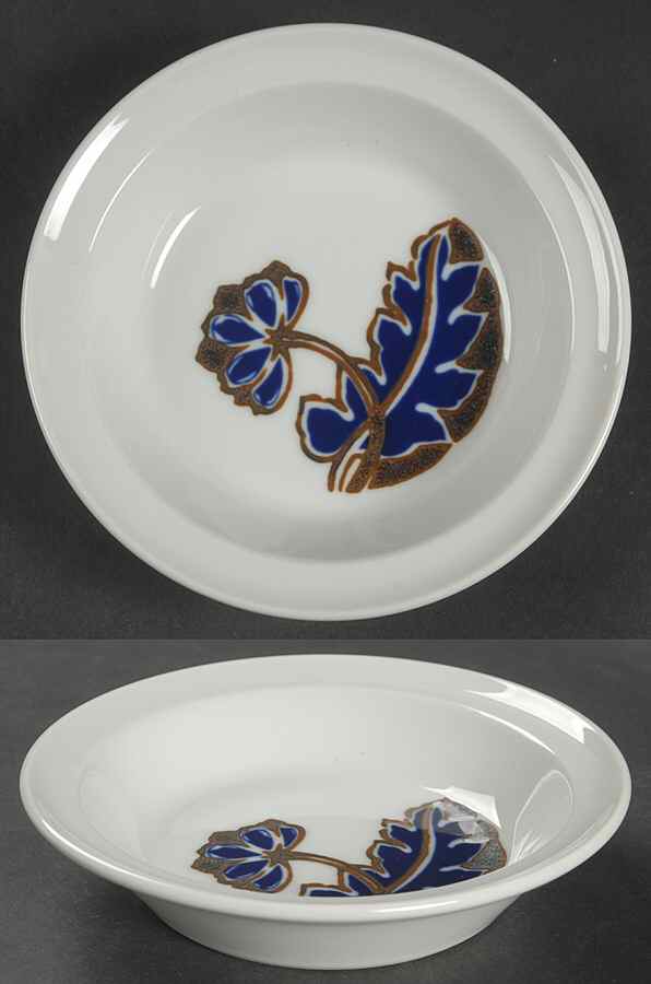 Elation Rim Fruit/Dessert (Sauce) Bowl by Noritake-1