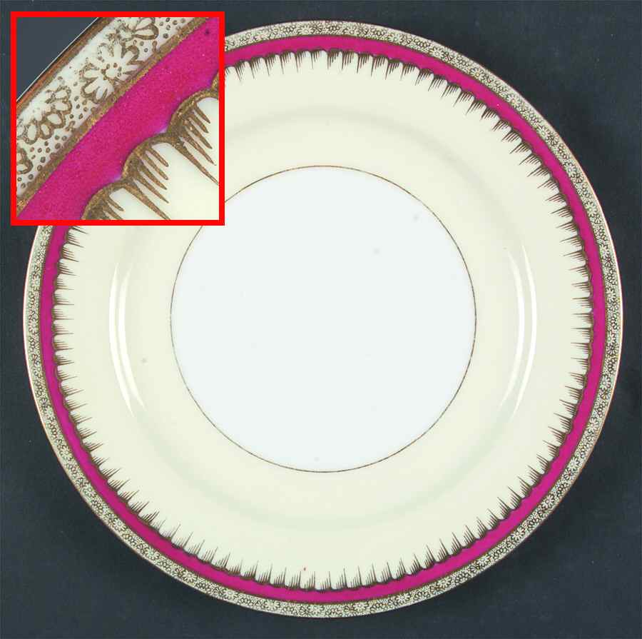 Elberon Dinner Plate by Noritake-1