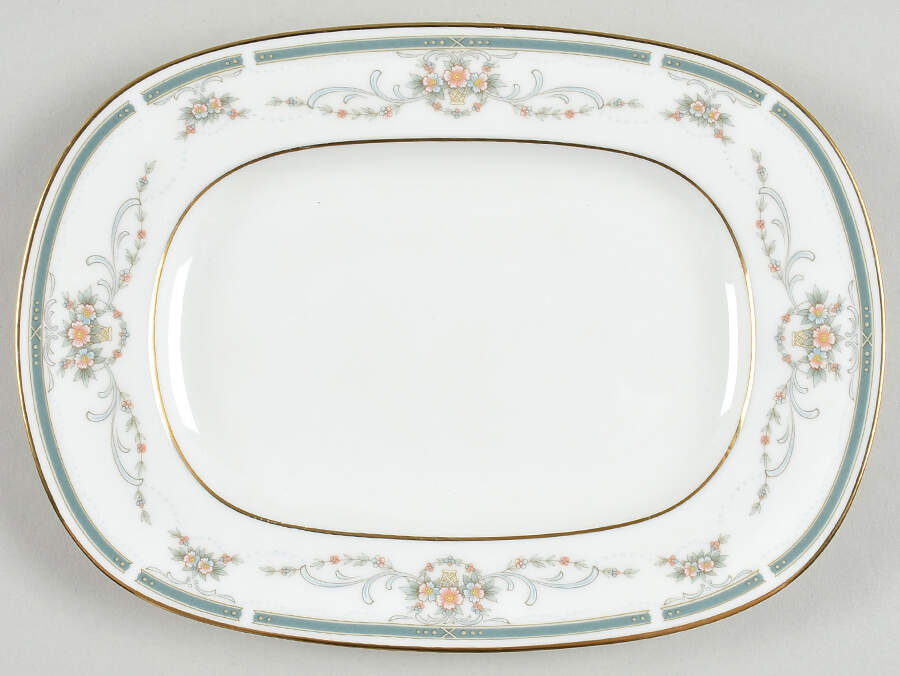 Elms Court Relish/Butter Tray by Noritake-1