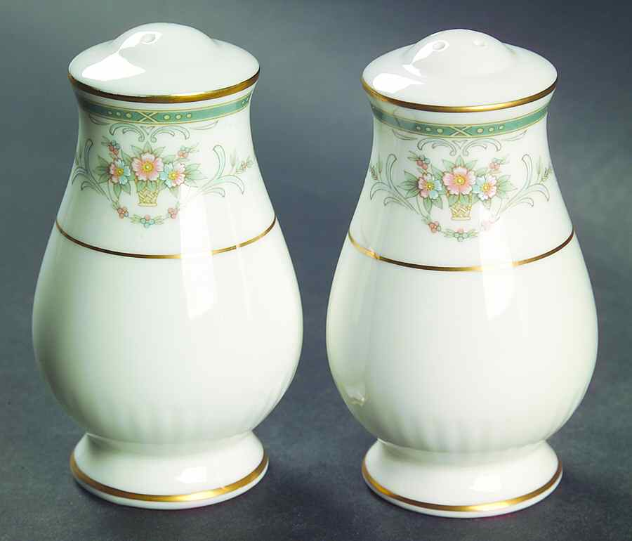 Elms Court Salt & Pepper Set by Noritake-1