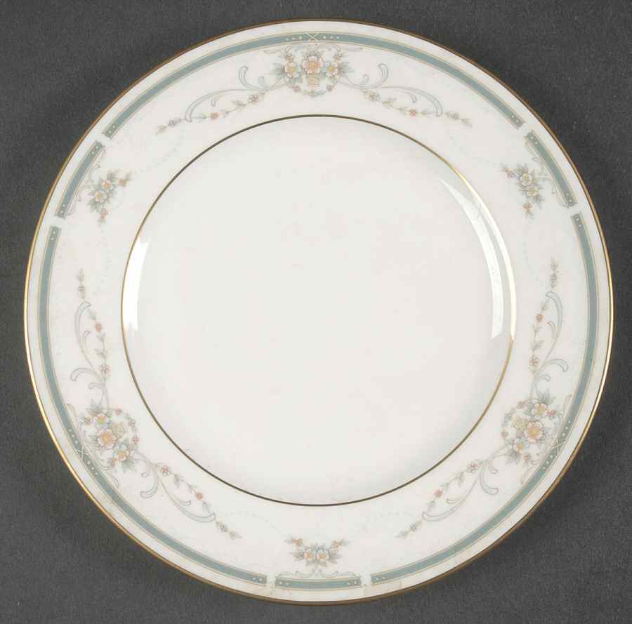 Elms Court Bread & Butter Plate by Noritake-1