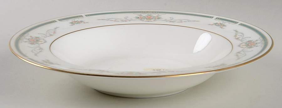 Elms Court Rim Soup Bowl by Noritake-1