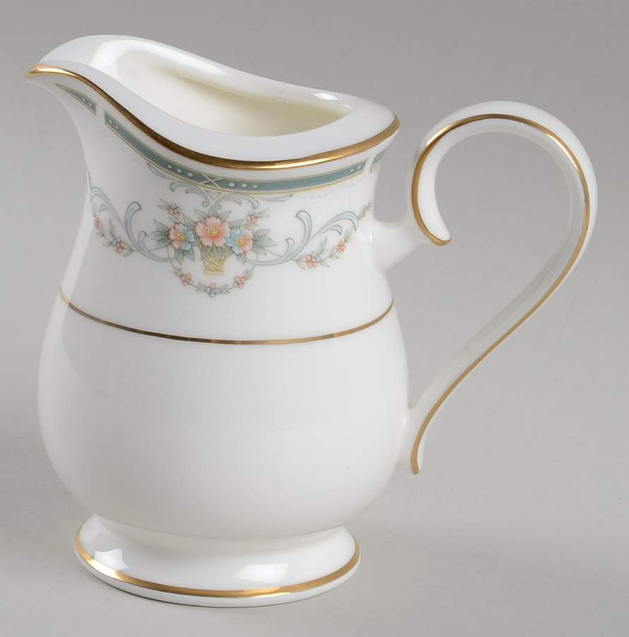 Elms Court Creamer by Noritake-1