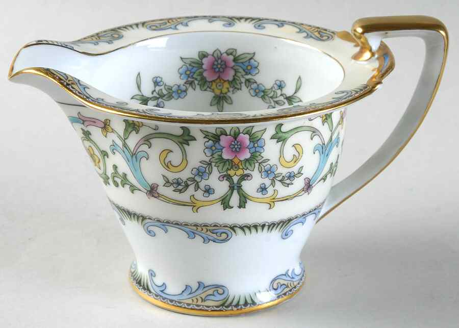 El Dorado Creamer by Noritake-1