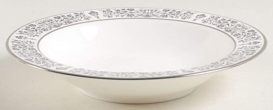 Elegante Rim Fruit/Dessert (Sauce) Bowl by Noritake-1