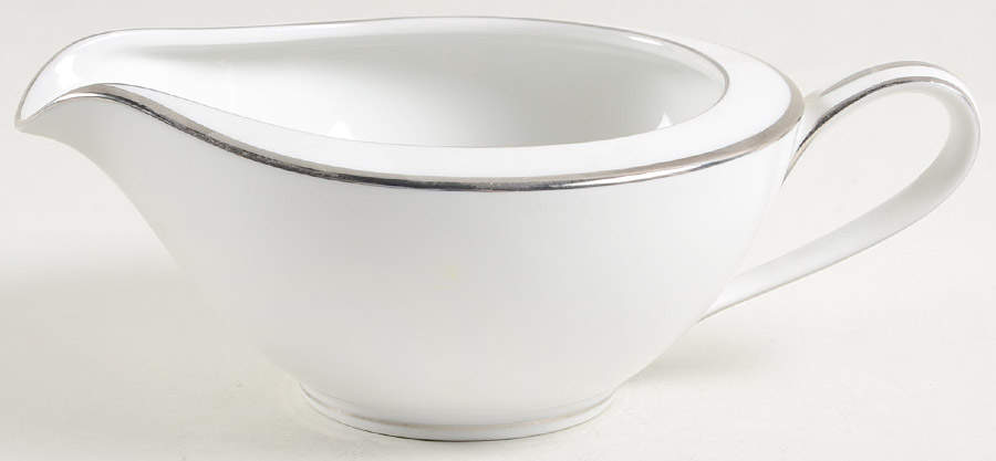 Elegance Creamer by Noritake-1