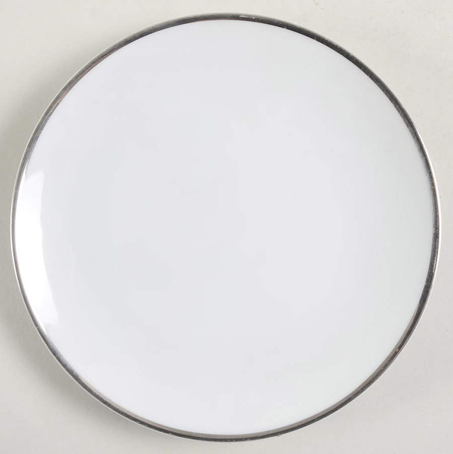 Elegance Bread & Butter Plate by Noritake-1