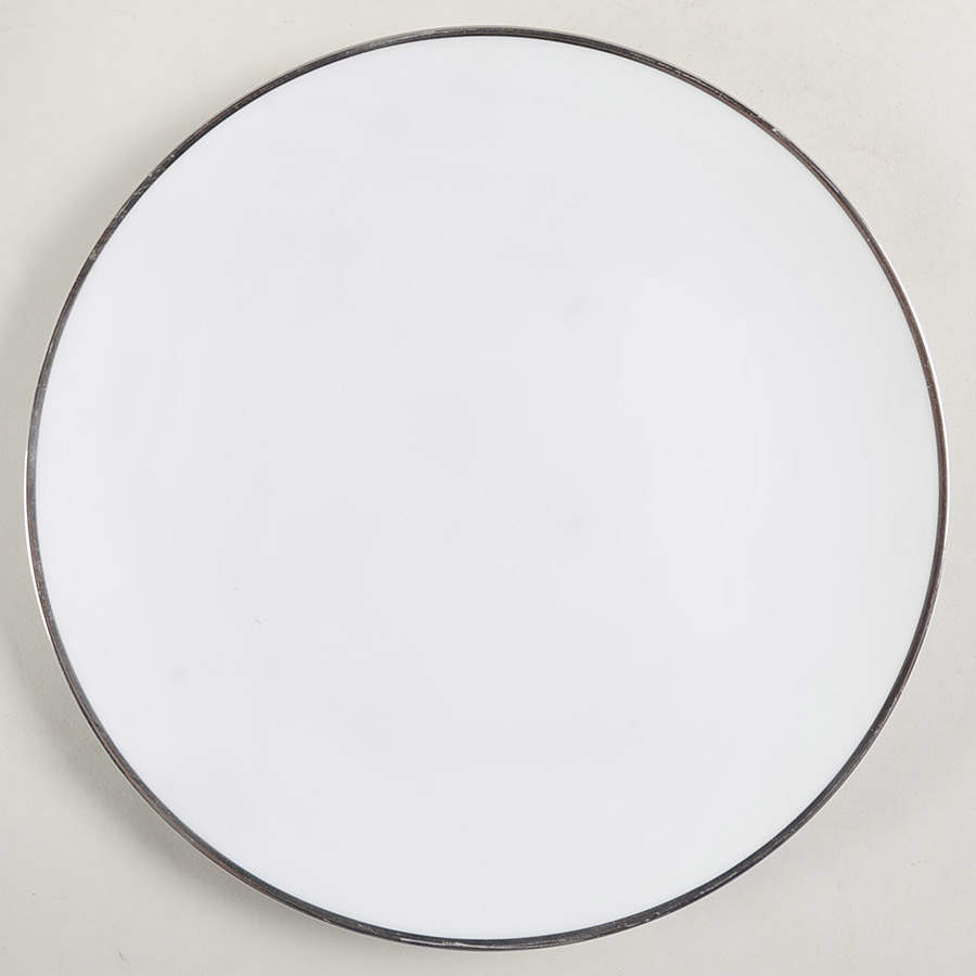 Elegance Salad Plate by Noritake-1