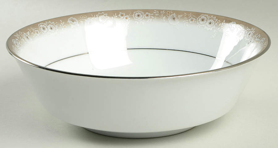 Elenor 9" Round Vegetable Bowl by Noritake-1